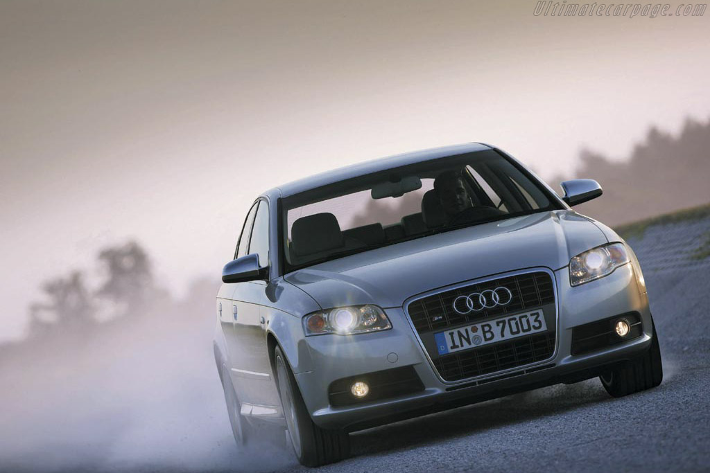 Audi S4