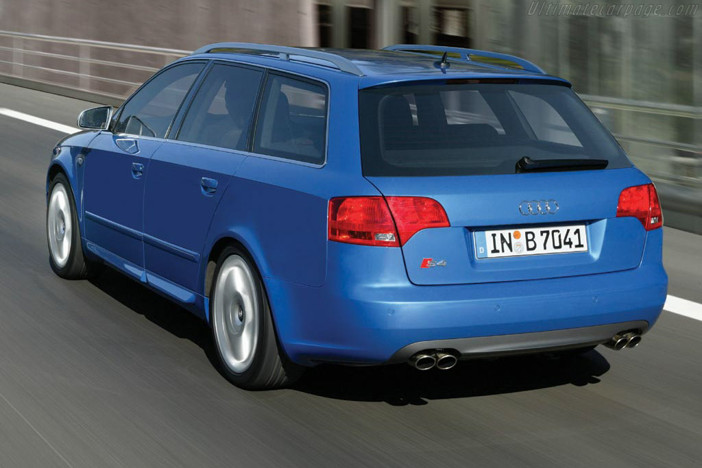Audi S4 Avant
