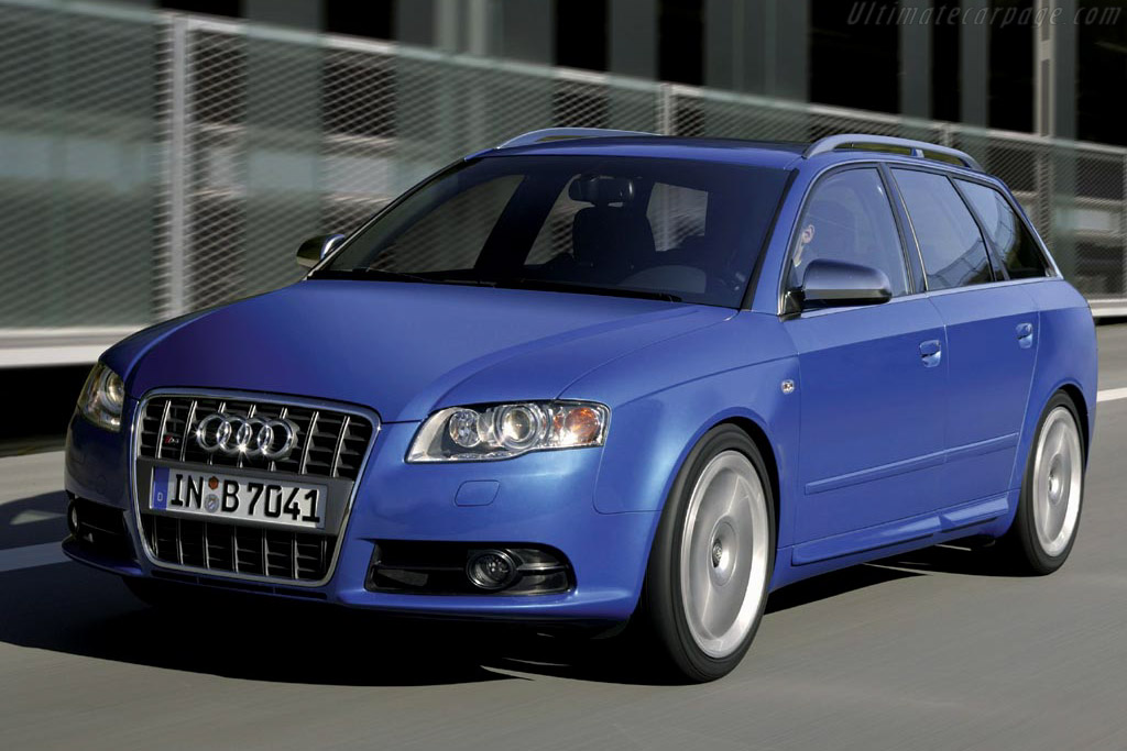 Audi S4 Avant