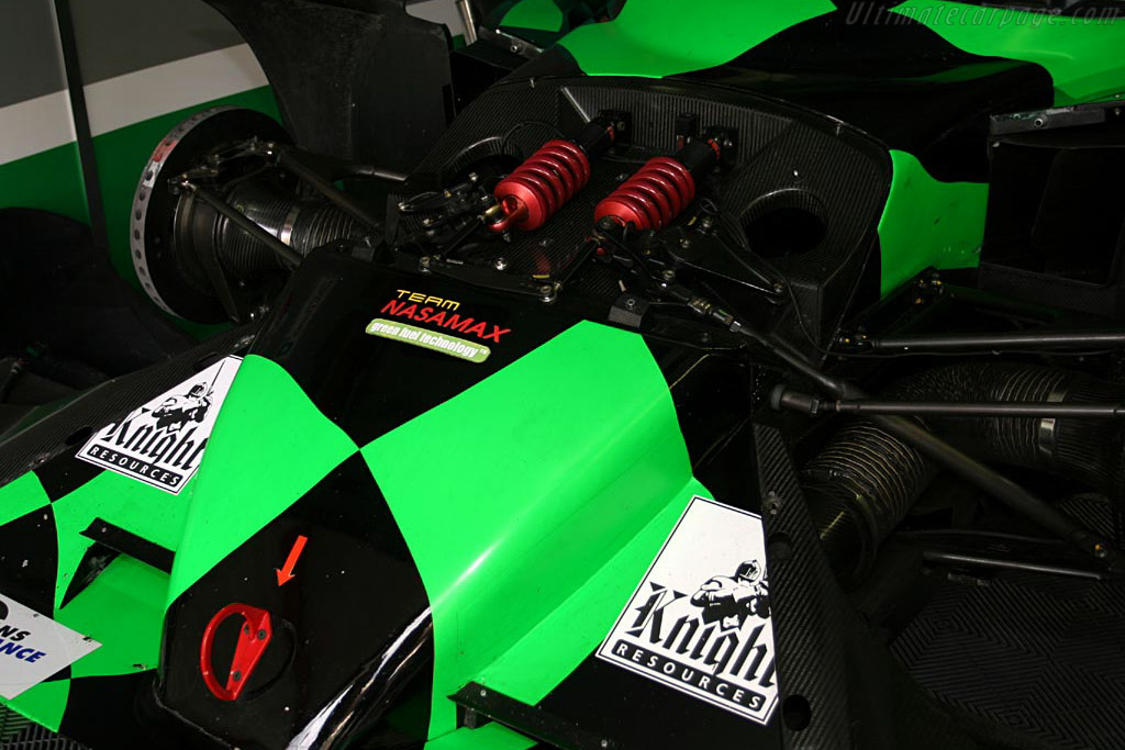 Nasamax DM139 Judd - Chassis: DM139-001  - 2004 Le Mans Endurance Series Spa 1000 km