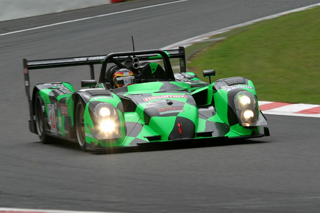 Nasamax DM139 Judd - Chassis: DM139-001  - 2004 Le Mans Endurance Series Spa 1000 km