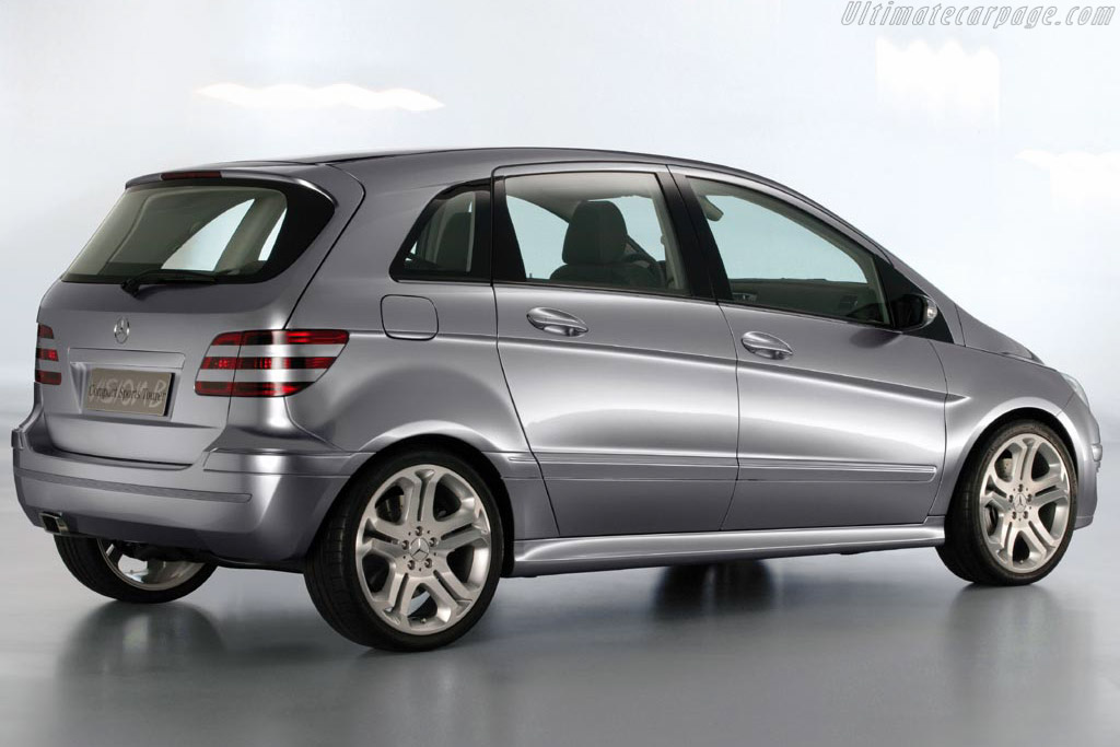 Mercedes-Benz Vision B