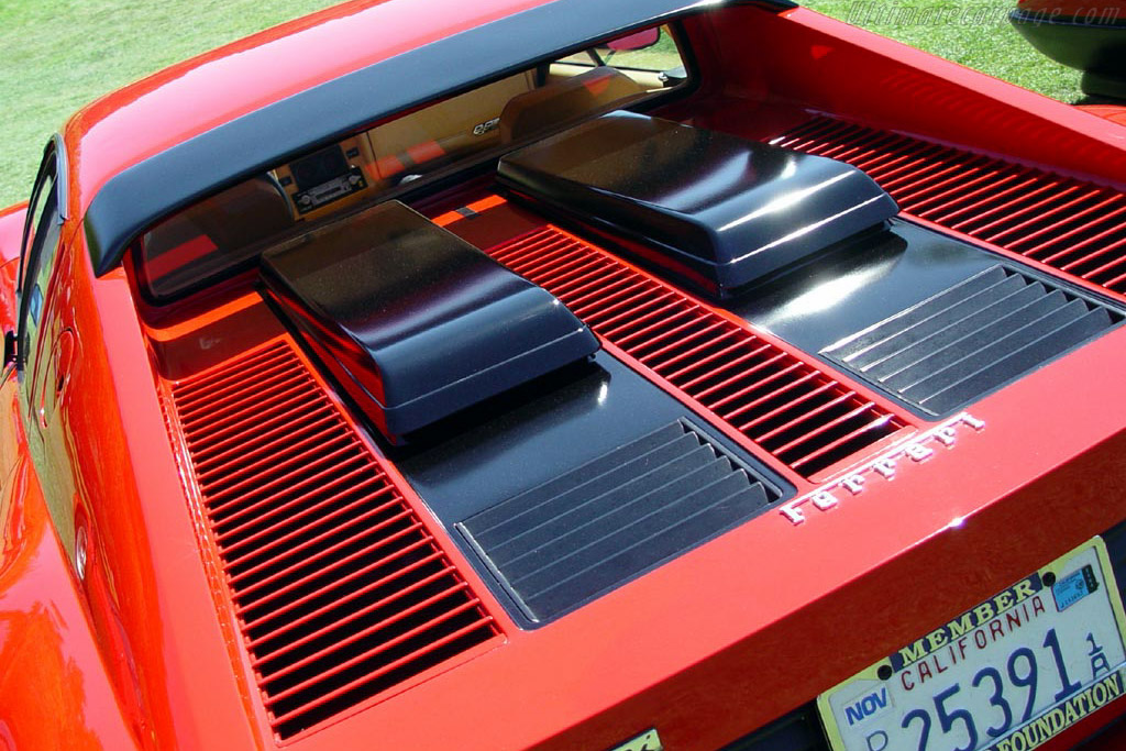 Ferrari 512 BBi