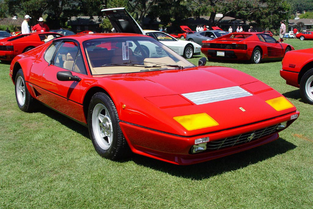 Ferrari 512 BBi