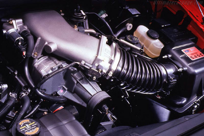Ford F150 SVT Lightning