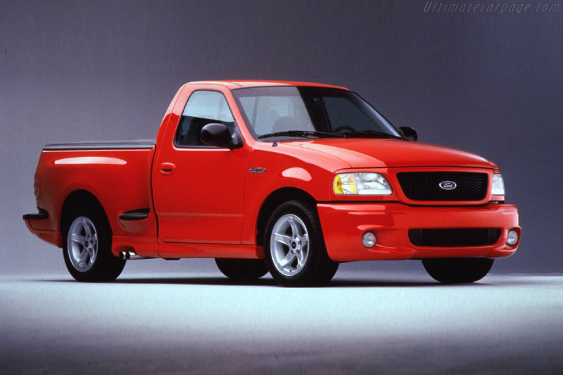 Ford F150 SVT Lightning