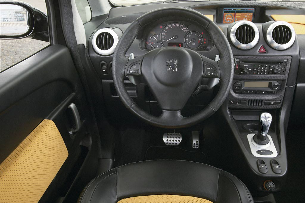 Peugeot 1007 RC