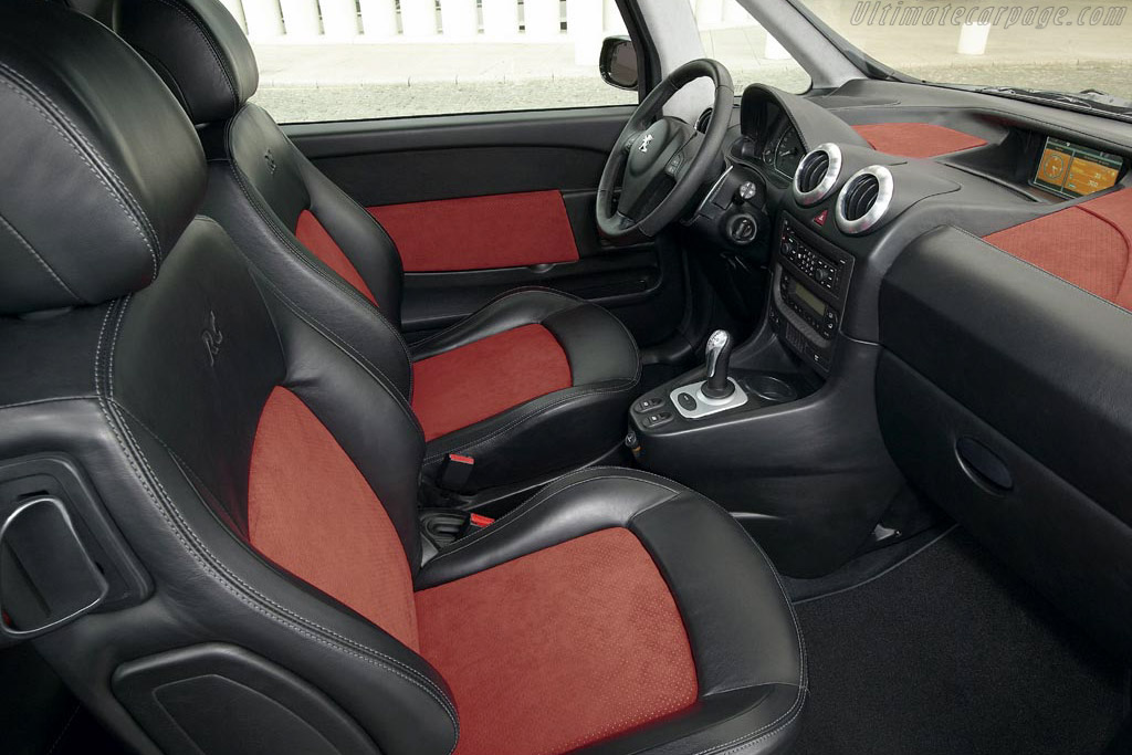 Peugeot 1007 RC