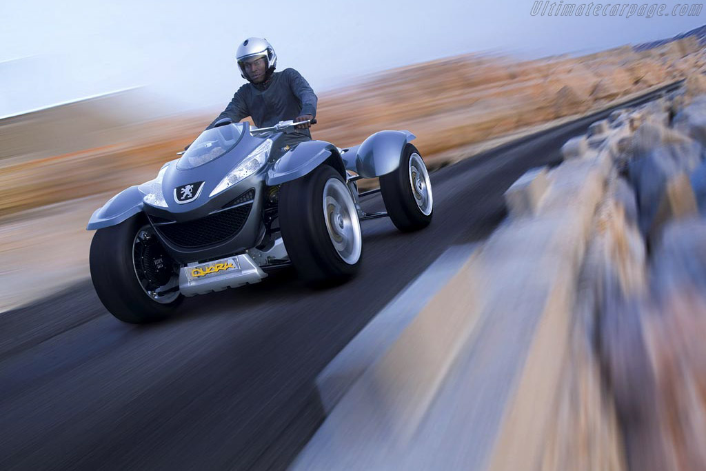 Peugeot Quark