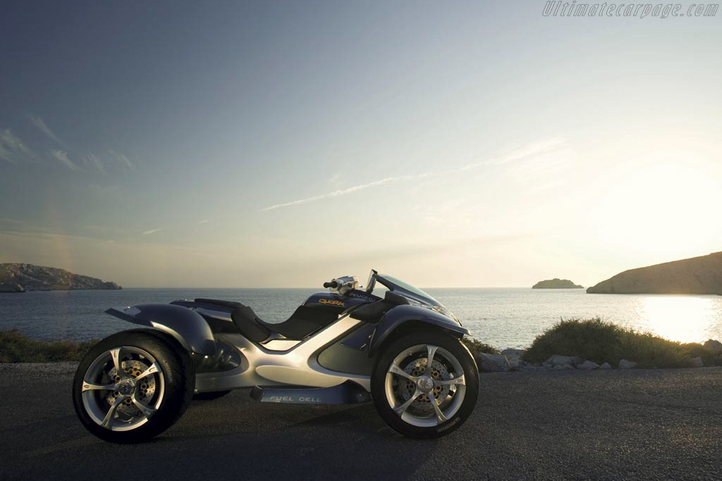 Peugeot Quark