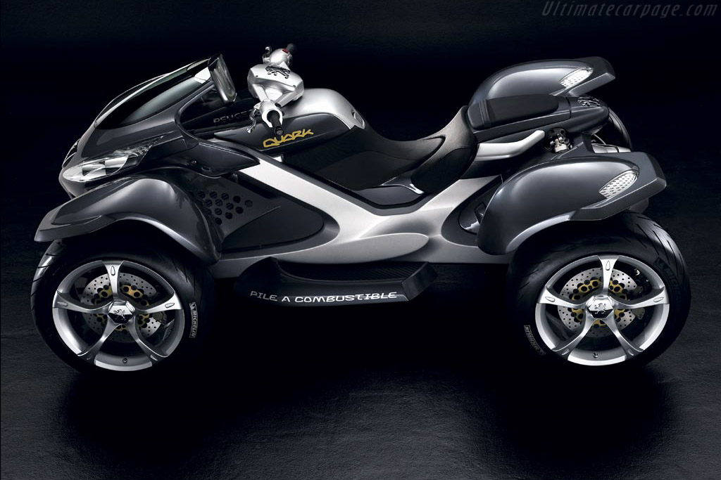Peugeot Quark