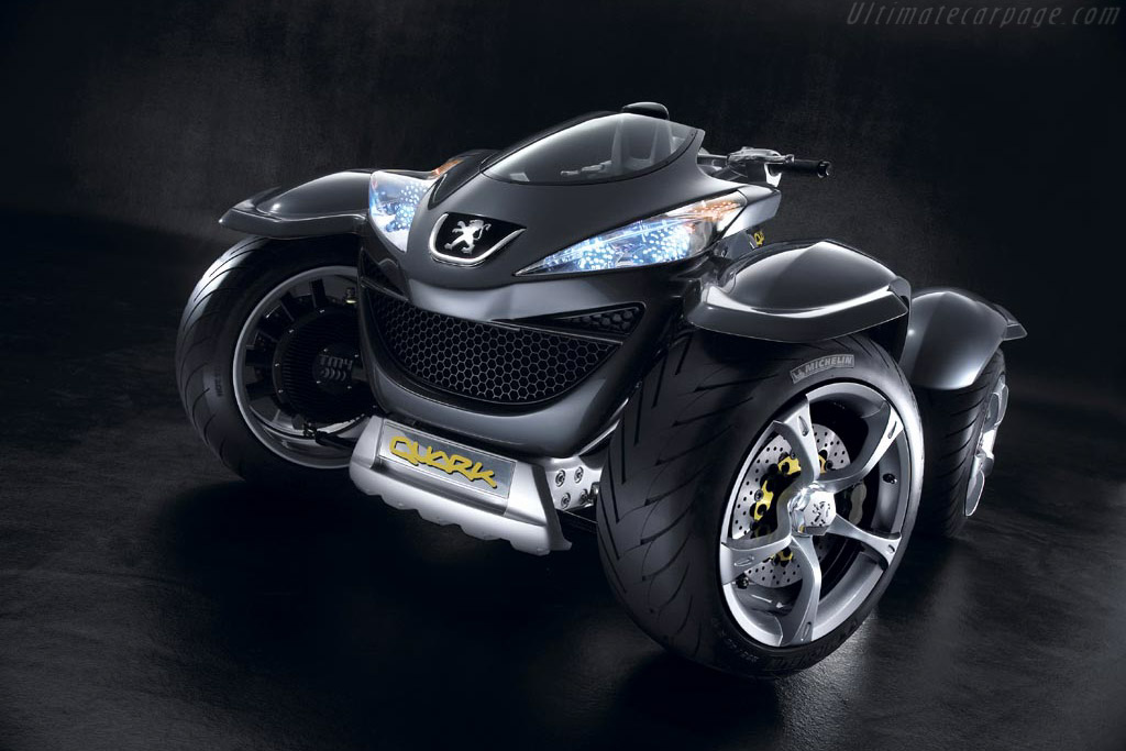 Peugeot Quark