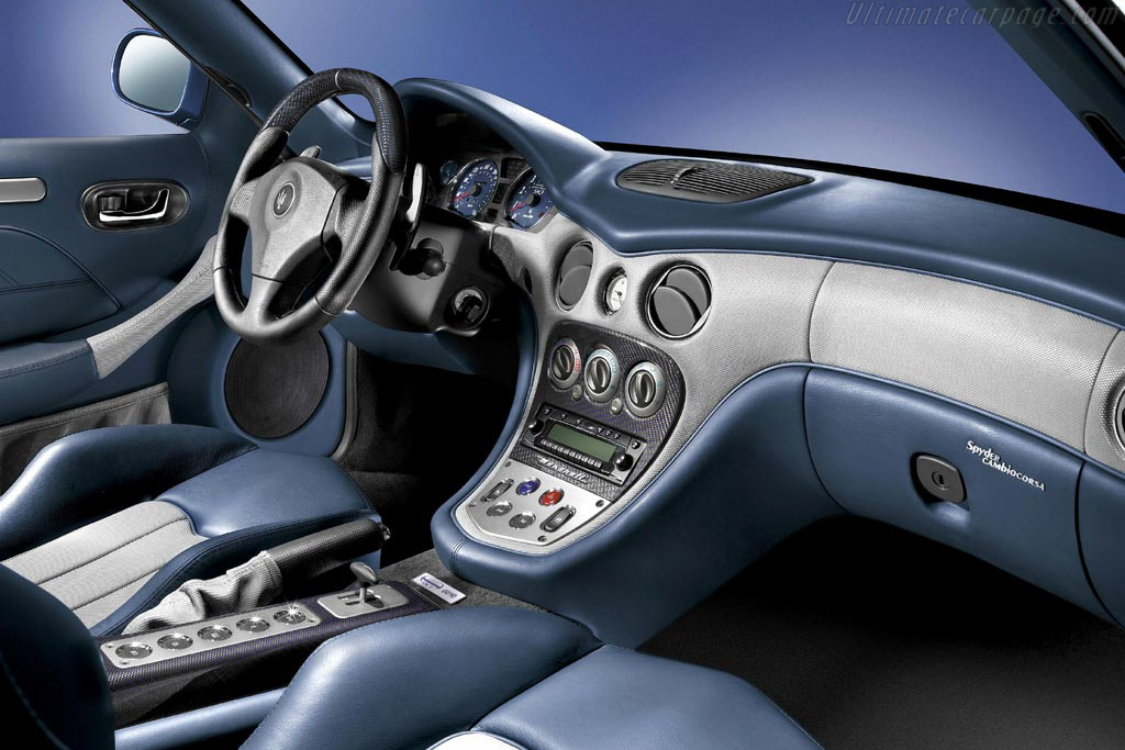 Maserati Spyder GT 90th Anniversary