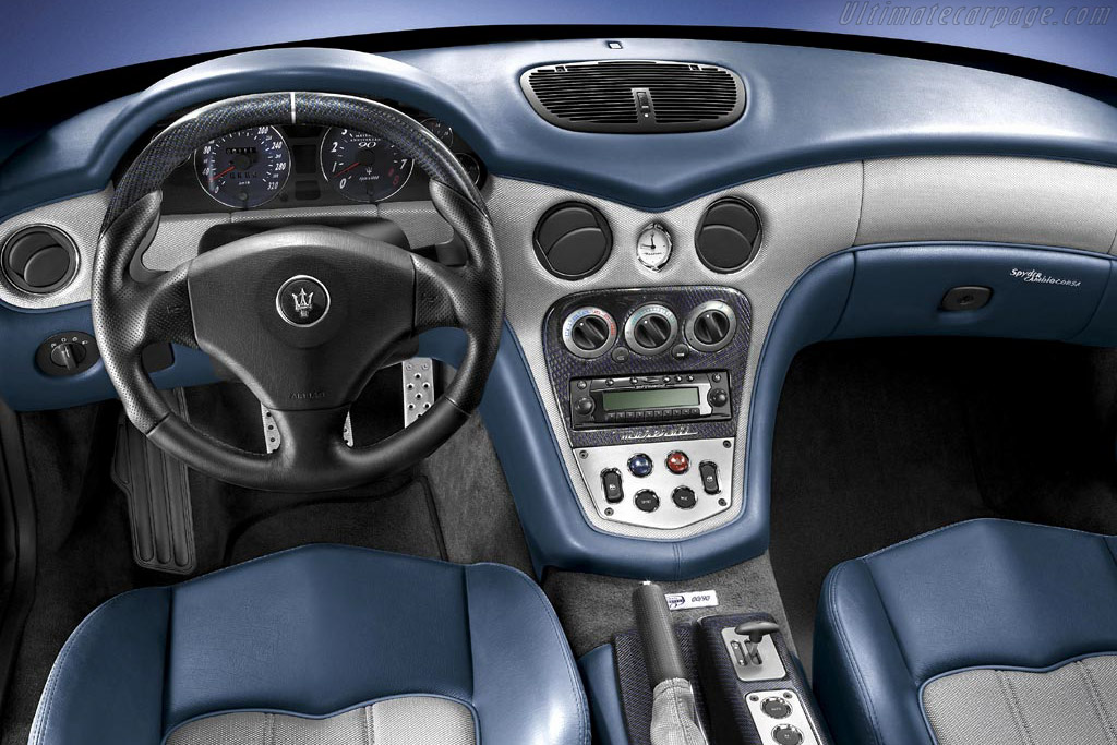 Maserati Spyder GT 90th Anniversary