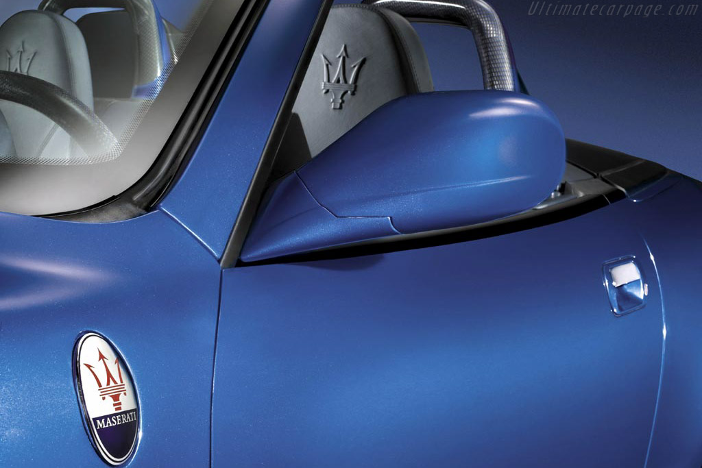 Maserati Spyder GT 90th Anniversary