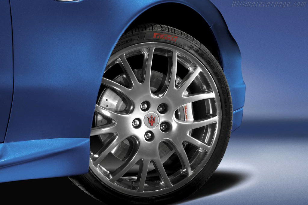 Maserati Spyder GT 90th Anniversary