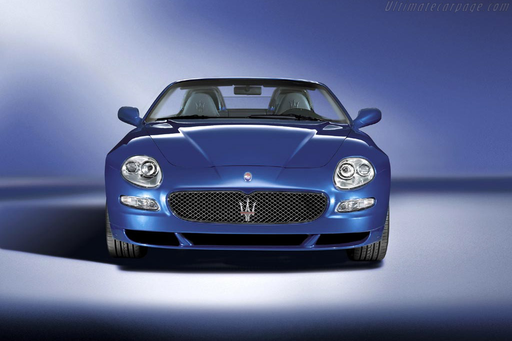 Maserati Spyder GT 90th Anniversary