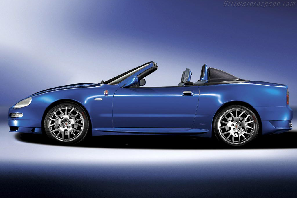 Maserati Spyder GT 90th Anniversary
