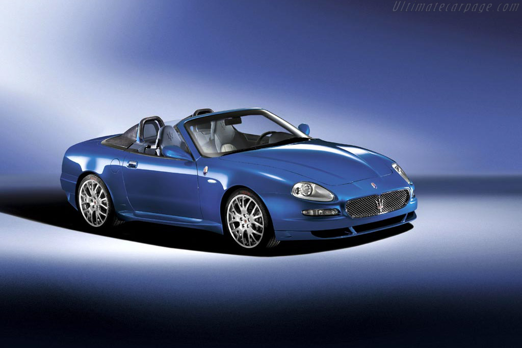 Maserati Spyder GT 90th Anniversary