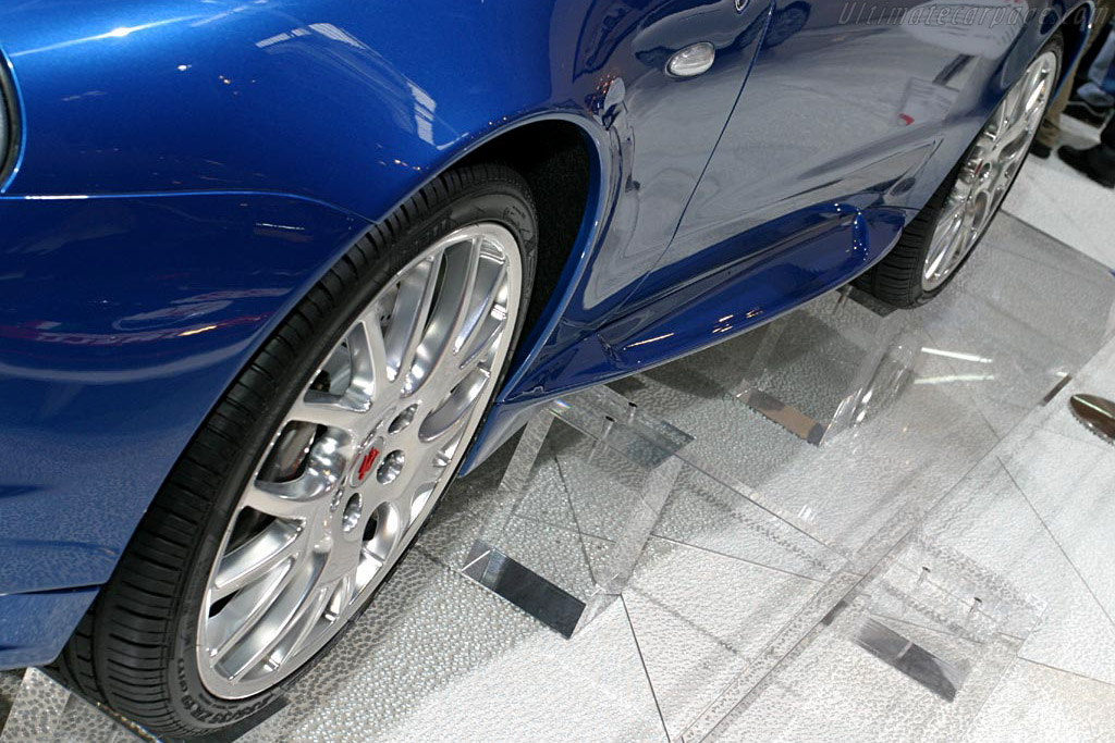 Maserati Spyder GT 90th Anniversary   - 2004 Mondial de l'Automobile Paris