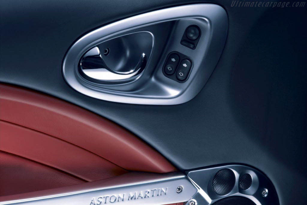Aston Martin Vanquish S