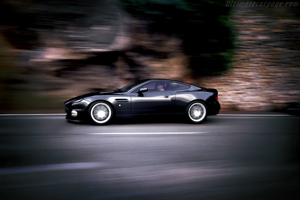 Aston Martin Vanquish S
