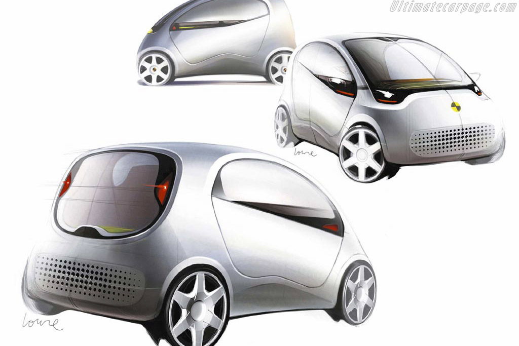 Pininfarina Nido