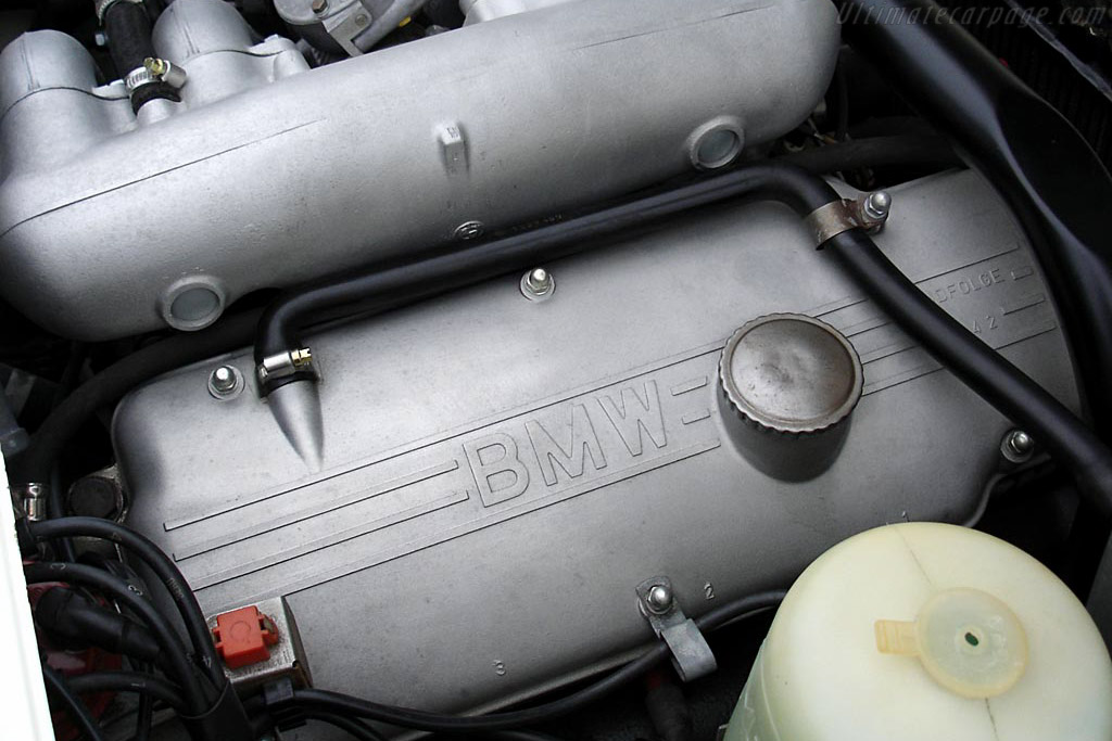 BMW 2002 Turbo
