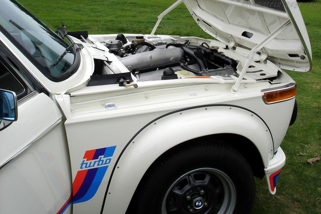BMW 2002 Turbo