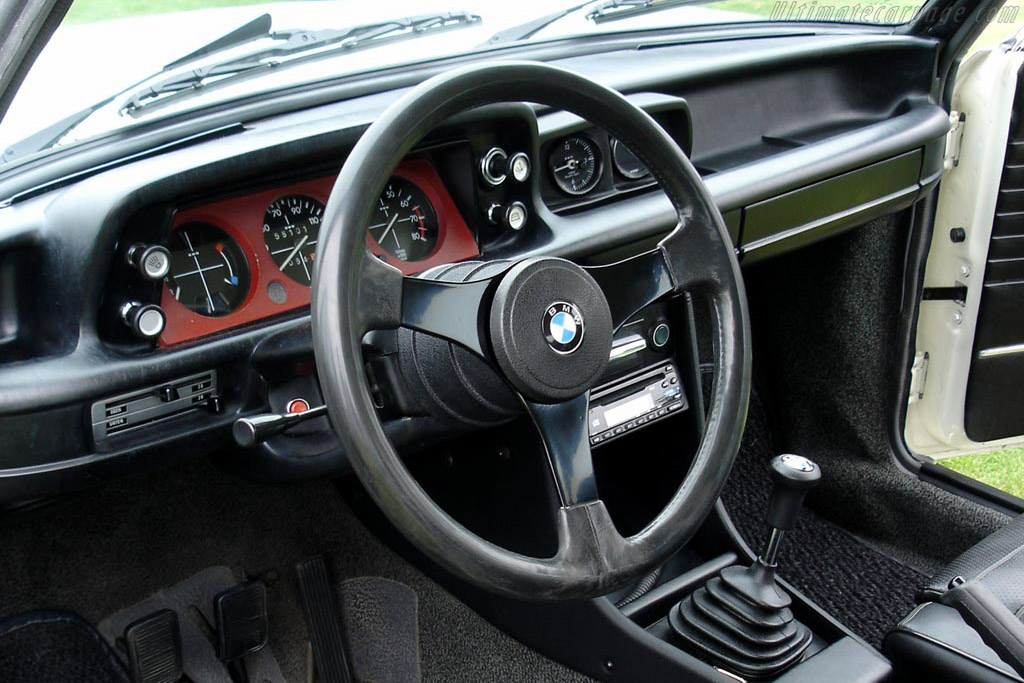 BMW 2002 Turbo