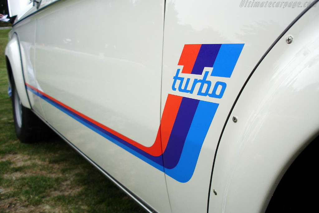 BMW 2002 Turbo