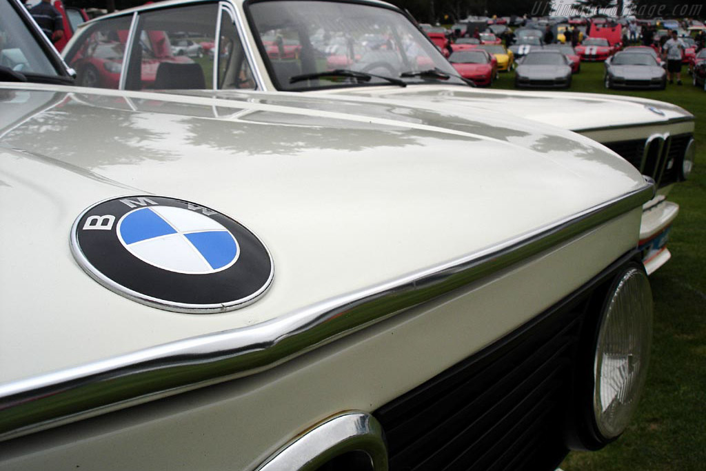BMW 2002 Turbo