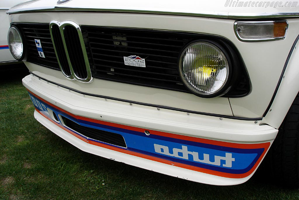 BMW 2002 Turbo