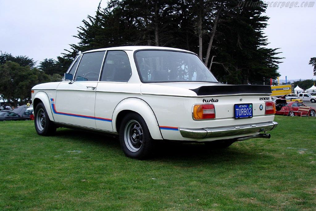 BMW 2002 Turbo