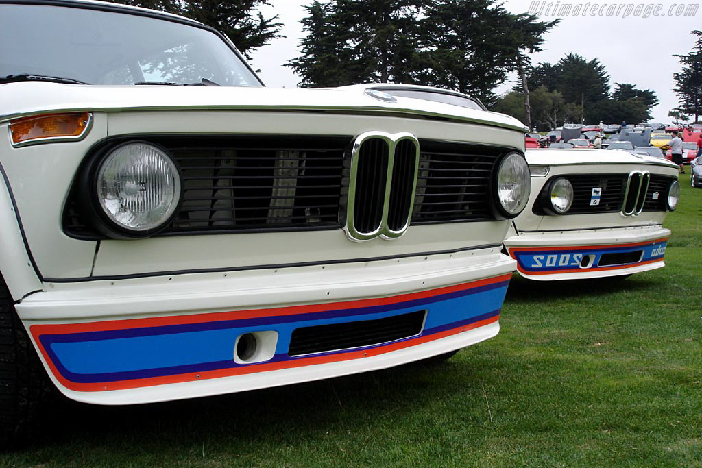BMW 2002 Turbo