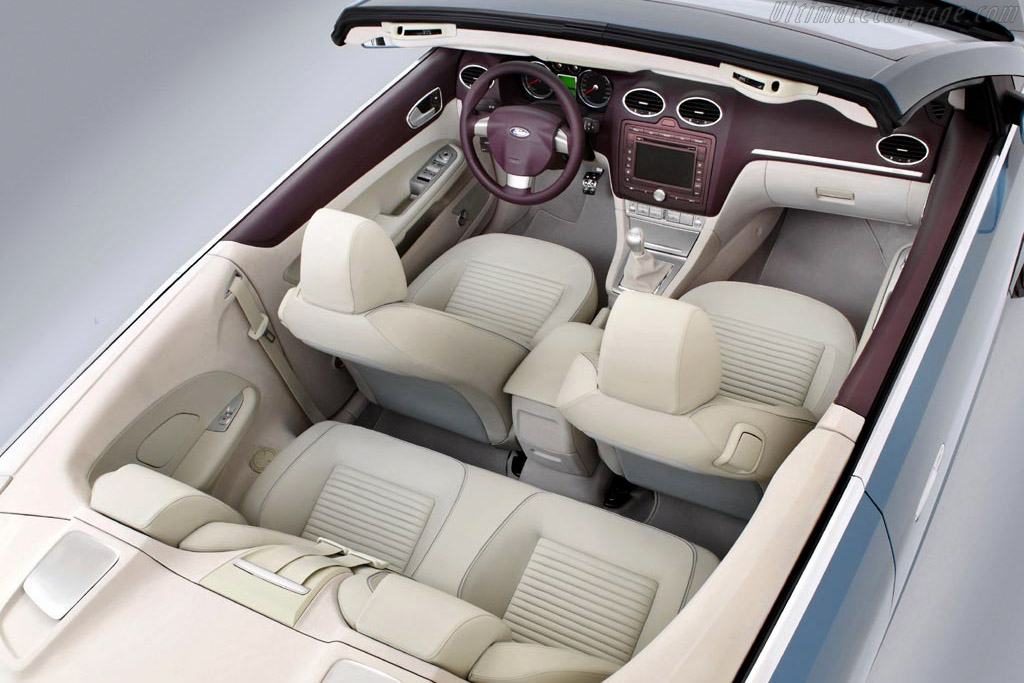 Ford Focus Vignale Concept