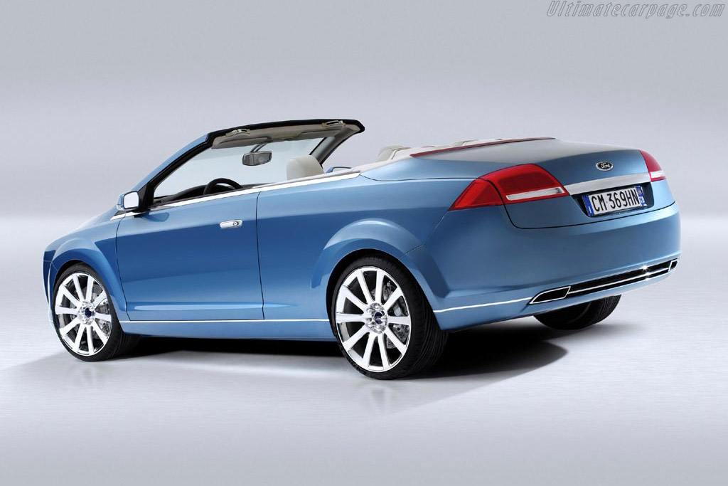 Ford Focus Vignale Concept
