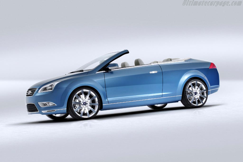 Ford Focus Vignale Concept