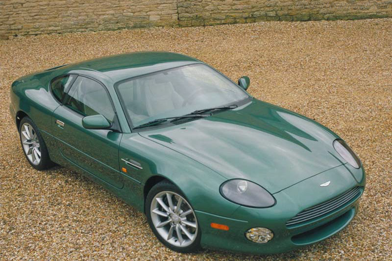 Aston Martin DB7 Vantage