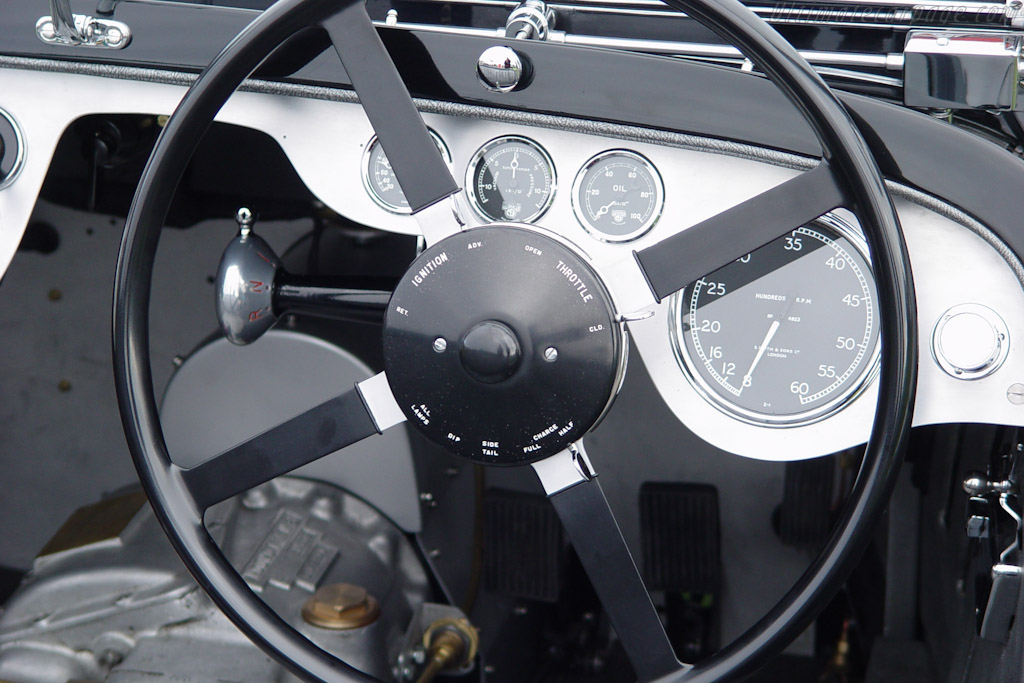 Squire 1500 Vanden Plas Sports Tourer - Chassis: X103  - 2004 Pebble Beach Concours d'Elegance
