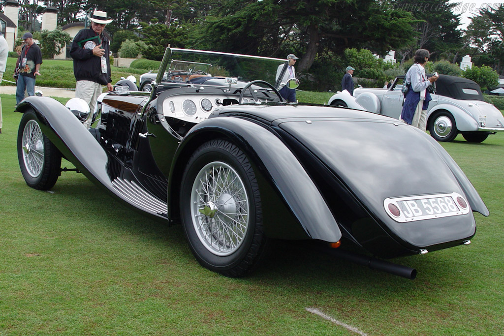 Squire 1500 Vanden Plas Sports Tourer - Chassis: X103  - 2004 Pebble Beach Concours d'Elegance
