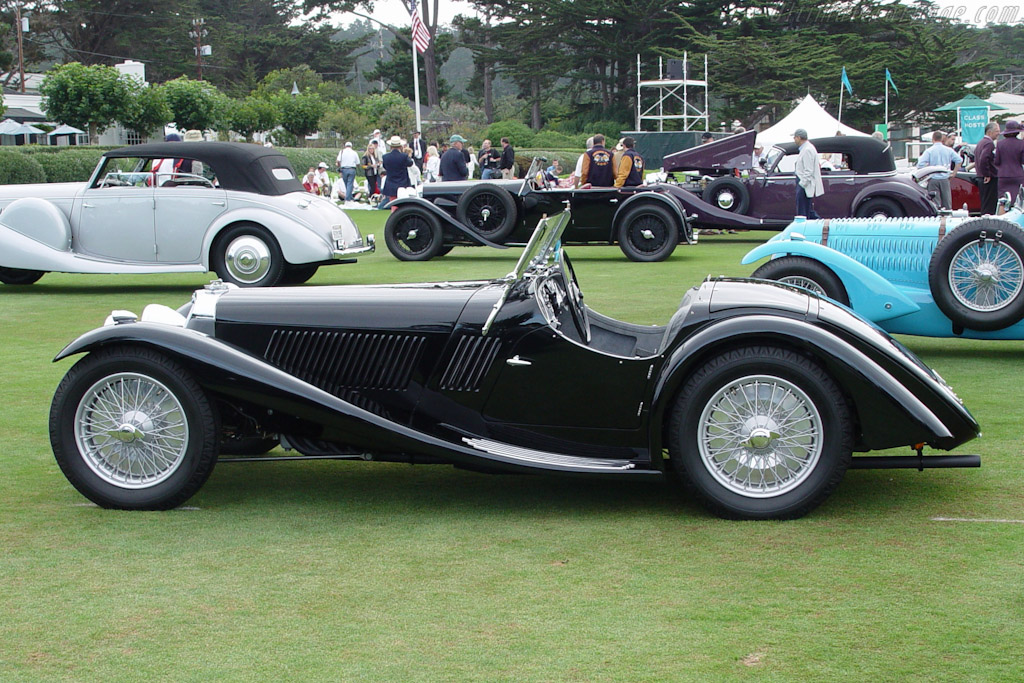 Squire 1500 Vanden Plas Sports Tourer - Chassis: X103  - 2004 Pebble Beach Concours d'Elegance