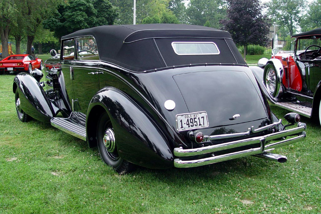 Duesenberg J Rollston Convertible Berline - Chassis: 2311 J-586  - 2004 Canadian Concours d'Elegance