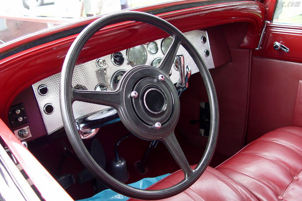 Duesenberg J Hibbard & Darrin Imperial Cabriolet - Chassis: 2275 J-254  - 2004 Canadian Concours d'Elegance