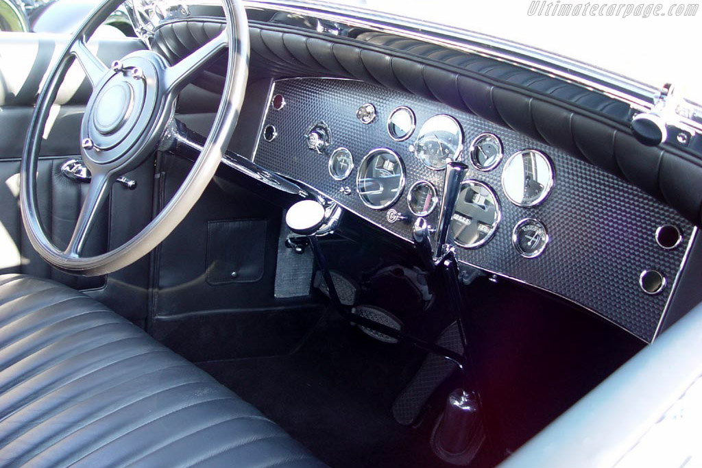 Duesenberg J Brunn Riviera - Chassis: 2550 J-521  - 2004 Meadow Brook Concours d'Elegance