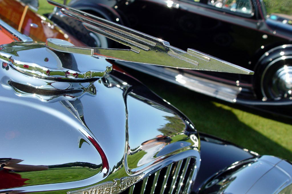 Duesenberg J Brunn Riviera - Chassis: 2550 J-521  - 2004 Meadow Brook Concours d'Elegance