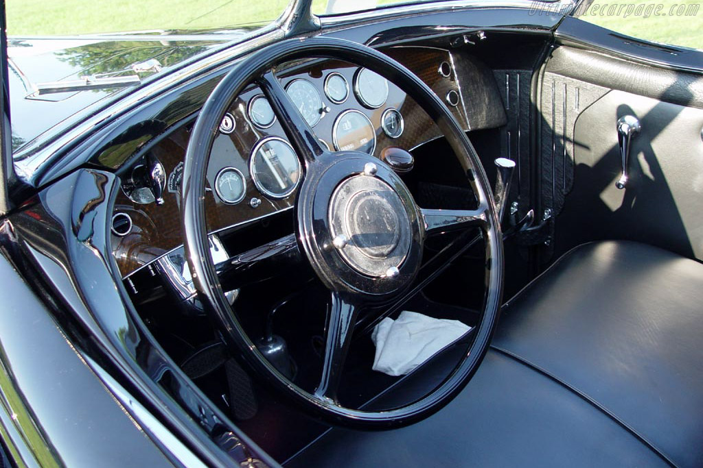 Duesenberg SJ Bohman & Schwartz Town Car - Chassis: 2582 J-553  - 2004 Meadow Brook Concours d'Elegance
