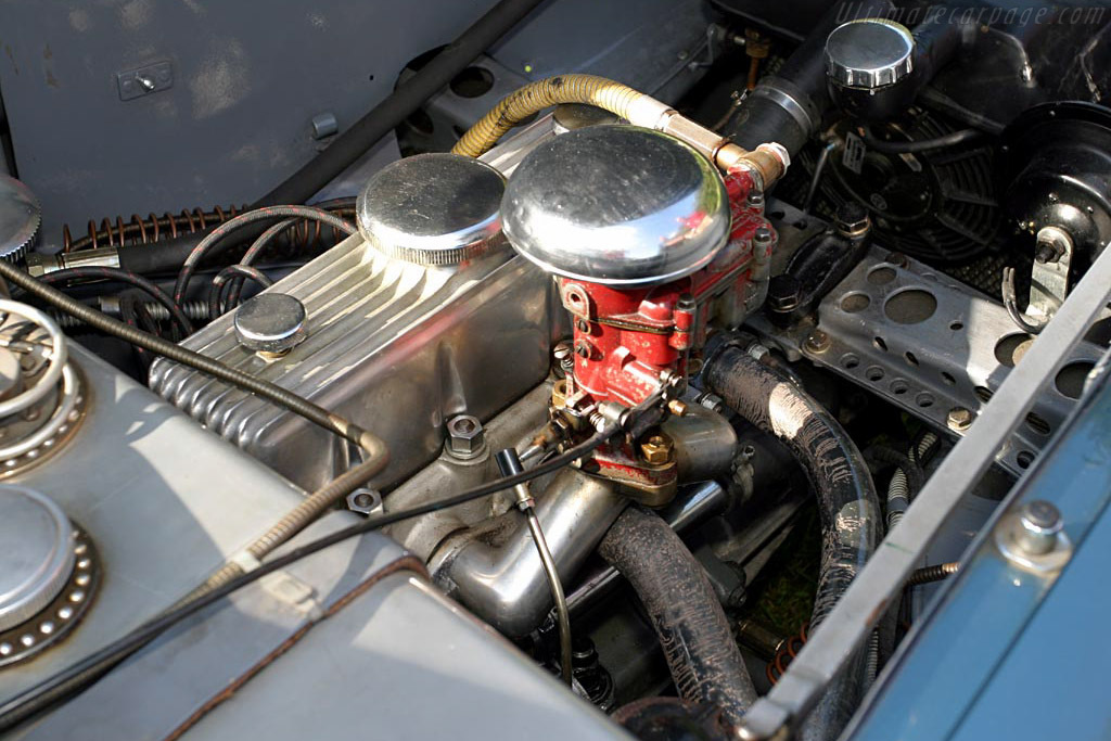 Cisitalia 202 SC Pinin Farina Coupe