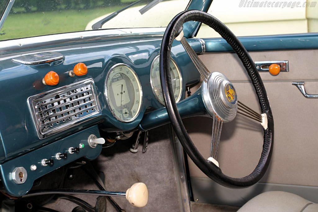 Cisitalia 202 SC Pinin Farina Coupe