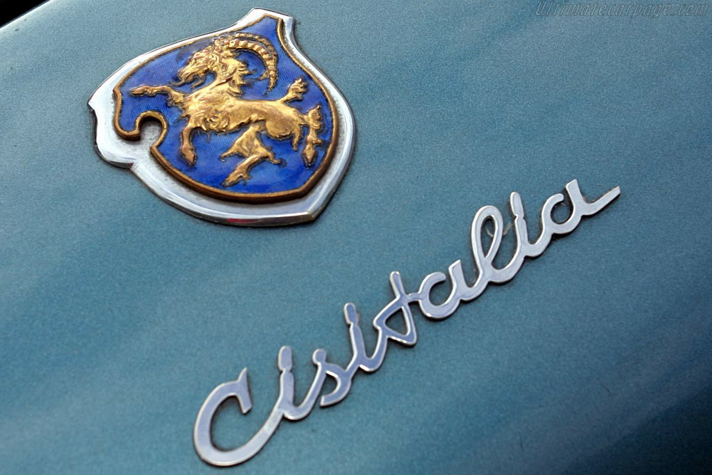 Cisitalia 202 SC Pinin Farina Coupe